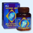 Хитозан-диет капсулы 300 мг, 90 шт - Караул