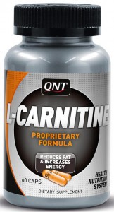 L-КАРНИТИН QNT L-CARNITINE капсулы 500мг, 60шт. - Караул